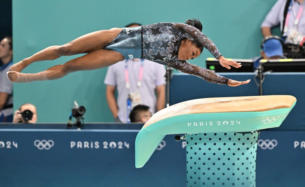 Team USA Advances in Women's Gymnastics at Olympics