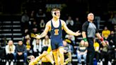 La Salle's Lucas Byrd, Lawrenceburg's Mason Parris ranked as NCAA top 10 wrestlers