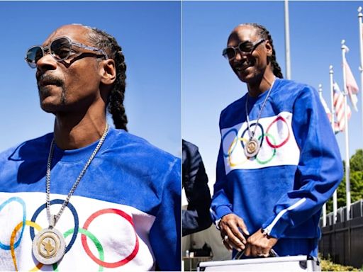 Snoop Dogg llevará la antorcha olímpica en los Juegos Olímpicos de 2024