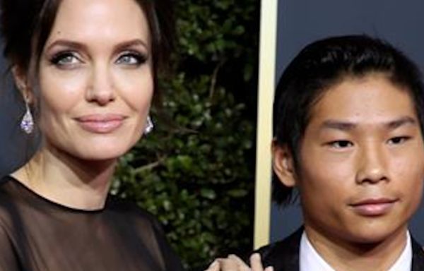 Angelina Jolie and Brad Pitt’s Son Pax Hospitalized With Head Injury After Bike Accident - E! Online