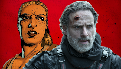 The Walking Dead Creator Reflects on the Line That Inspired The Ones Who Live