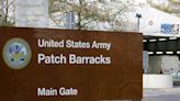 US military heightens the security alert at European bases due to a combination of threats