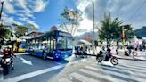 Habrá nuevo carril exclusivo para buses del SITP en Bogotá; conductores, expuestos a multas