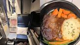 I upgraded my Amtrak seat to a 23-square-foot roomette for just $110. Here's what my 15-hour train ride was like.
