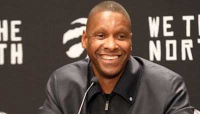 Draft night trade still on the table for Raptors | Offside