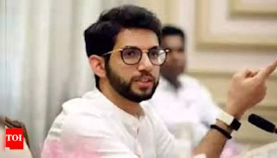 Aaditya Thackeray says MVA govt will scrap BMC's Rs 6000 crore cement concrete (CC) road contracts , stop payment and order probe | India News - Times of India