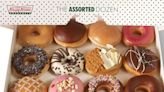 Krispy Kreme ofrece donas gratis y una docena de glaseadas originales a US$2 por el Día Nacional de la Dona