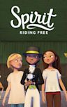 Spirit Riding Free