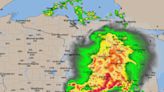 Best model shows when, where severe thunderstorms could hit Michigan