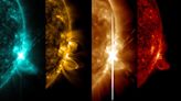 The Sun Unleashed: How NASA Tracked the Most Intense Solar Storm in Decades