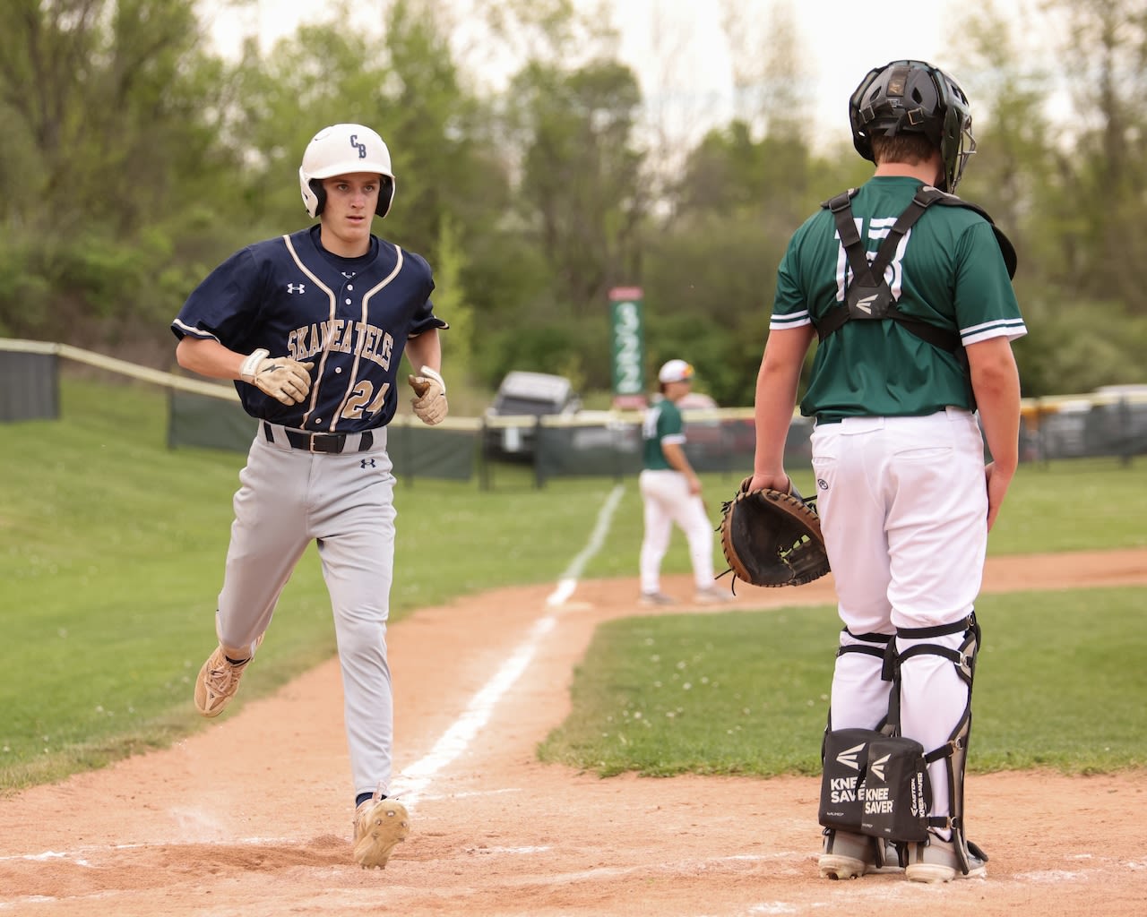 Skaneateles baseball picks up much-needed league victory over Marcellus (photos)