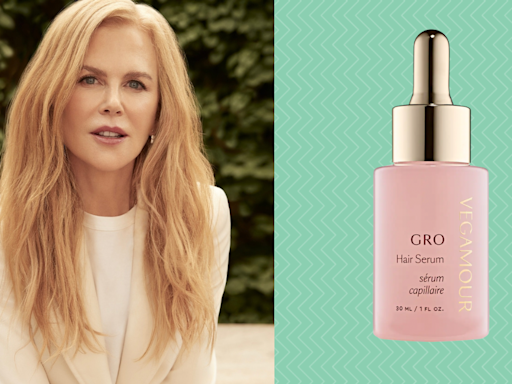 Nicole Kidman's favorite hair growth serum is over 60% off for 4th of July