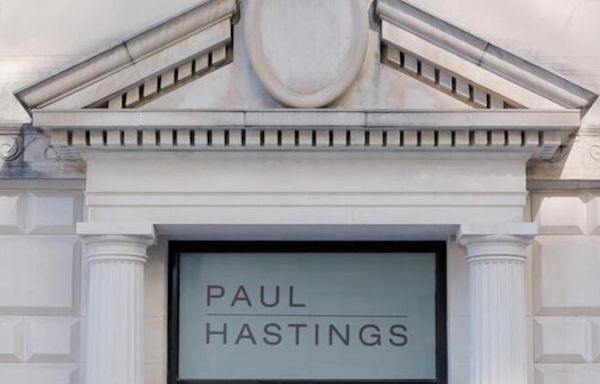 ﻿Law firm Paul Hastings hits rival King & Spalding for latest mass hire