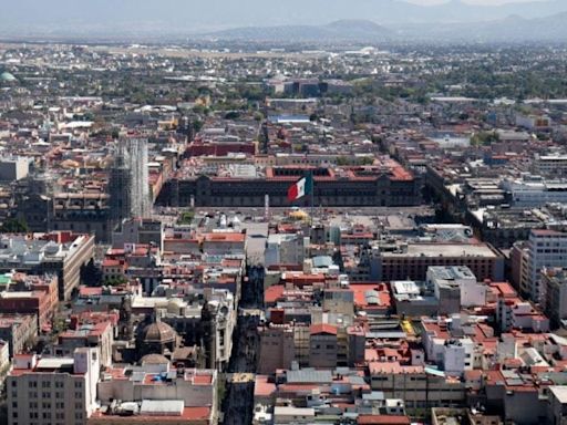 Mexiko-Stadt könnte in einem Monat kein Wasser mehr haben, wenn es nicht regnet