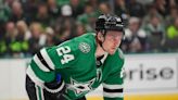 Stars center Hintz and Oilers forward Henrique again scratches for Game 2 of West final