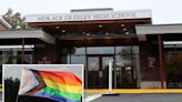 Ritzy Chappaqua high school suspends LGBTQ rapper for freestyling gay ‘slurs’ — but he says it was satire : lawsuit