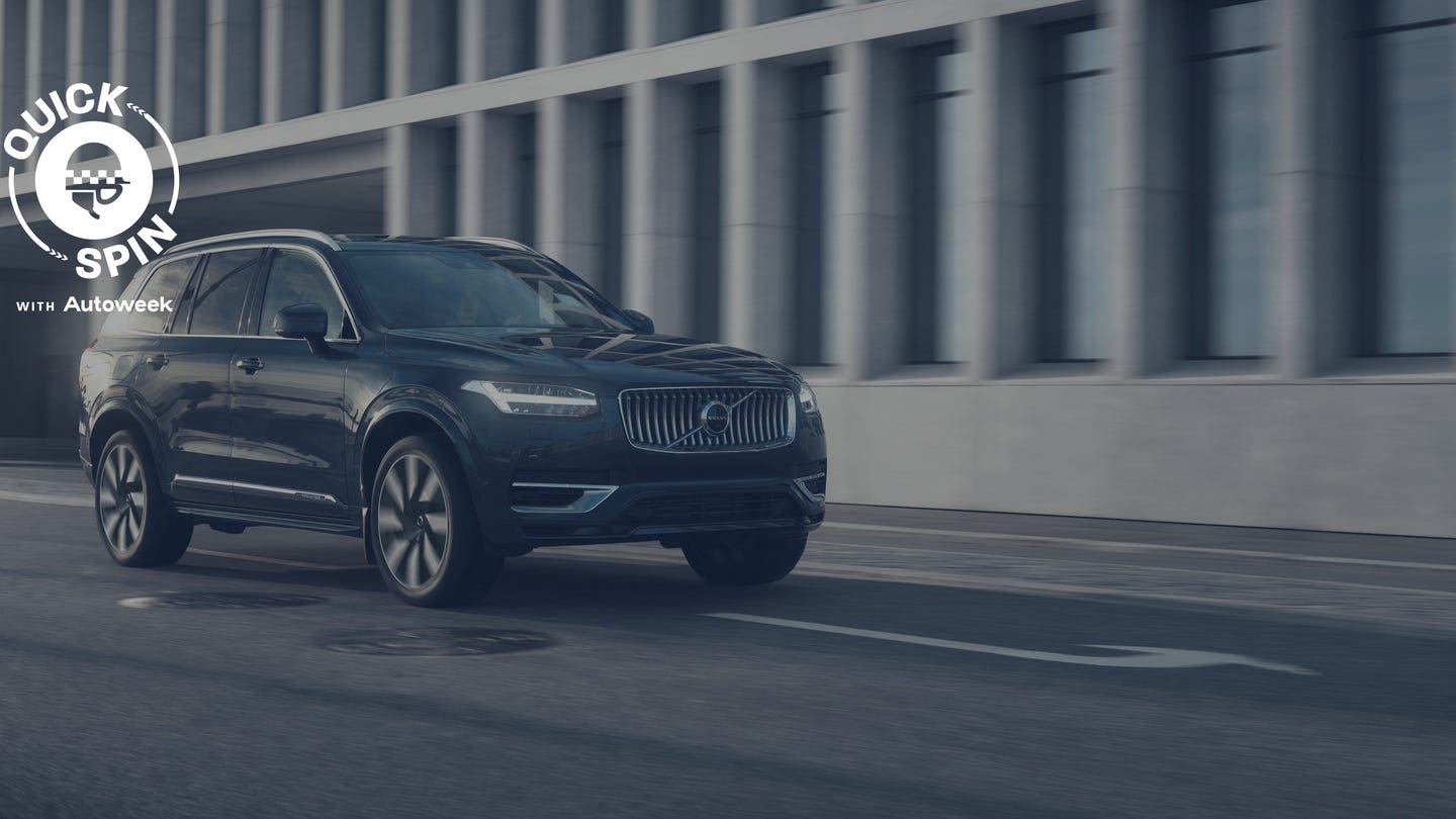 2024 Volvo XC90 Recharge, 2024 Genesis GV60 Show Electrified Options