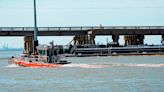 Source of oil leak into Galveston Bay following barge collision has been contained, say officials