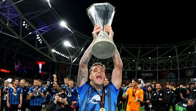 Atalanta goals help Scamacca into Italy’s provisional squad for Euro 2024