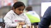 Indian-origin schoolgirl chess prodigy to be the youngest ever to represent England in international sport - CNBC TV18