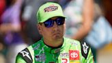 Kyle Busch violated Mexican gun laws on recent vacation