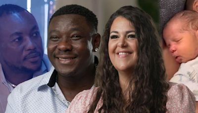 '90 Day Fiancé's Emily and Kobe Share Reason Behind Son Atem's Name