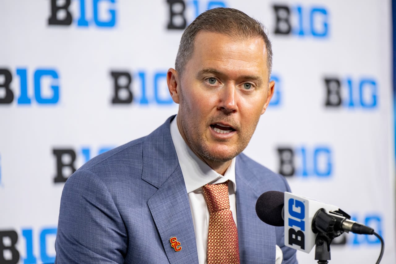 Lincoln Riley, USC sent a warning to the rest of the Big Ten, but should you believe them?