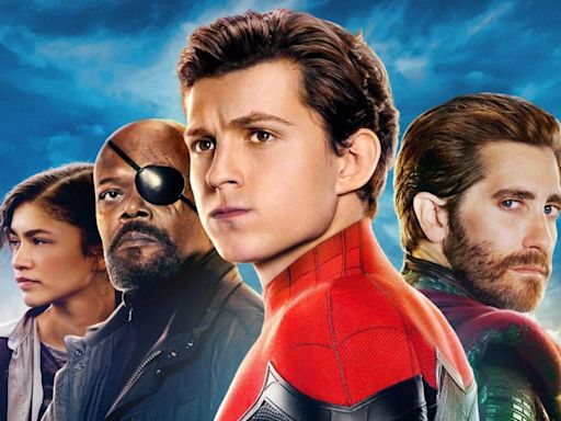 SPIDER-MAN: FAR FROM HOME Has Lowest Opening Of Re-Releases; Includes Deleted Scene