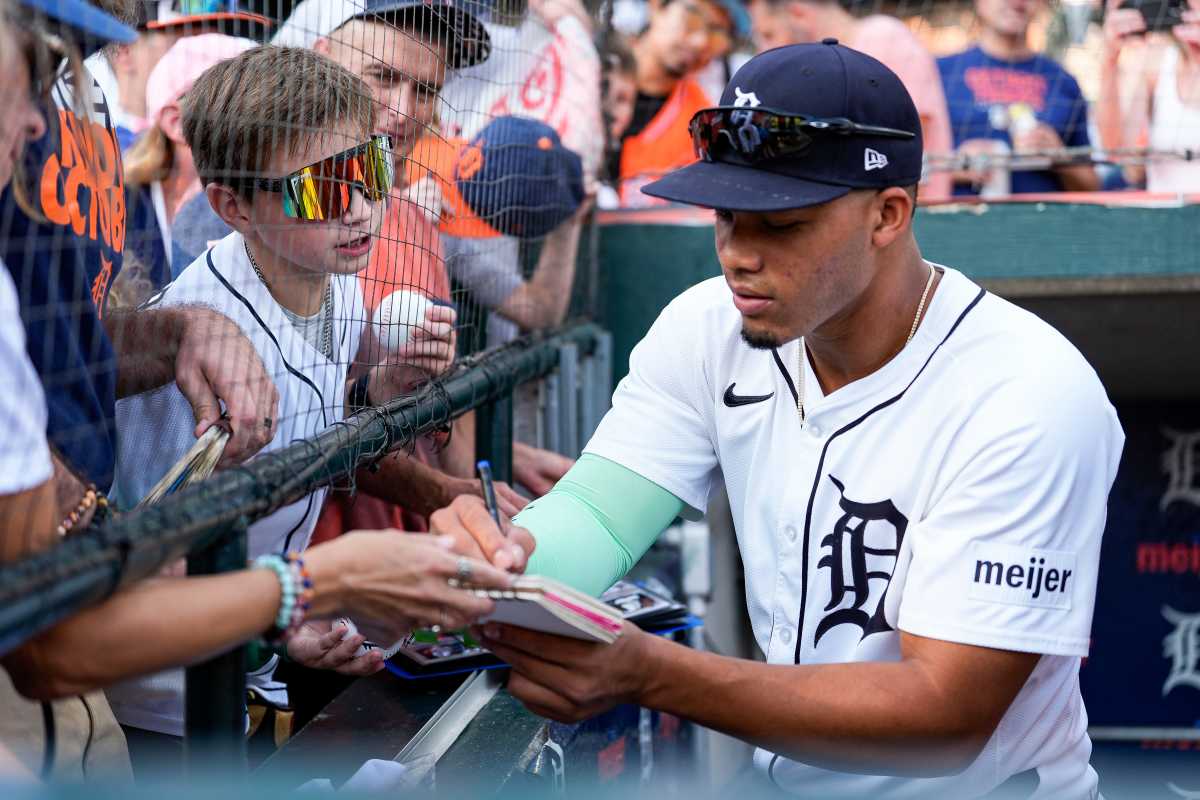 Tigers News: Understanding Wenceel Pérez’s Impact on the Detroit Tigers