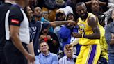 NBA Admits Massive Missed Calls in Lakers vs. Grizzlies