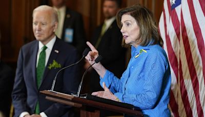 Biden to award Medal of Freedom to Democratic buddies