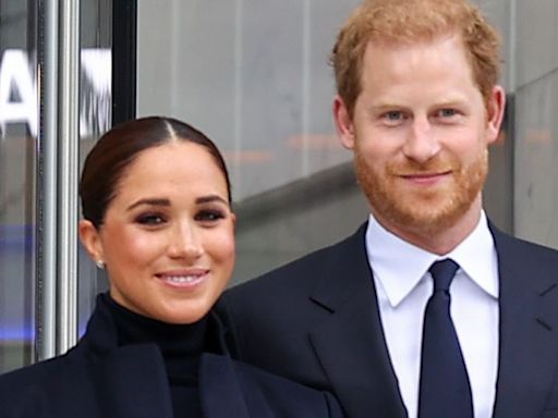 Meghan Markle’s blunt 7-word reply when asked about quitting career for Prince Harry