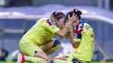 América Femenil busca hacer historia en el fútbol mexicano
