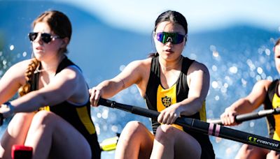 Shawnigan Lake School Regatta celebrates 62 years of rowing