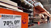 Lumber prices fall to a new low this year as reality sets in that the housing market is 'going back to normal'