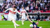 Undav's last-gasp goal rescues Stuttgart a point against Heidenheim