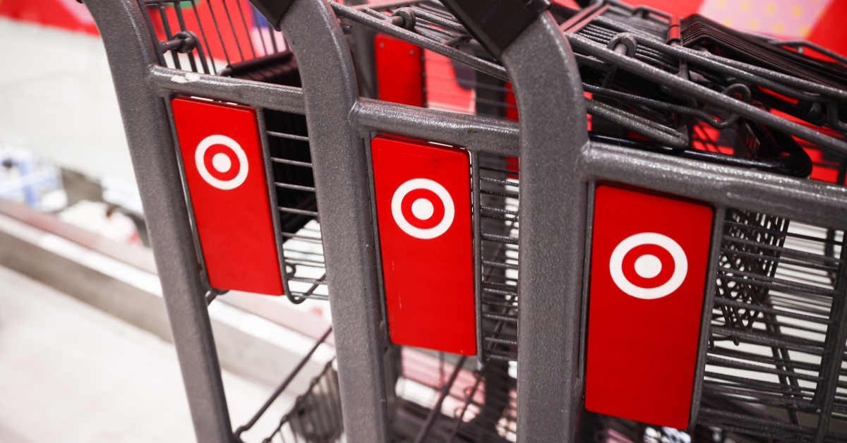 Target Shopping Cart Redesign Causes Intense Debate After Toddler Mom's Viral Video