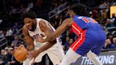 Center woes add injury to insult of Detroit Pistons' historic losing streak