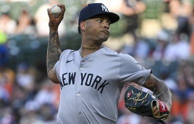 Luis Gil outduels Corbin Burnes in Yankees win over Orioles, 2-0