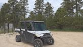 Being safe off-roading in the Black Hills