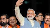 Modi declares victory in India election but party faces shock losses and will need coalition