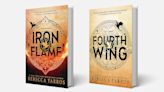 ‘Fourth Wing’ Publisher Vows to ‘Swiftly’ Resolve ‘Frustrating’ Misprint Issues With Sequel ‘Iron Flame’: ‘We Are Committed to...