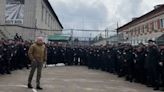 Putin ally Prigozhin appears to be recruiting Russian prisoners to fight in Ukraine