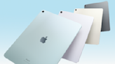 Apple made an outrageous change to its new iPads
