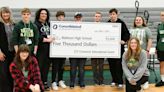 Mattoon High School awarded grant from Consolidated to support “Chrome Depot” program