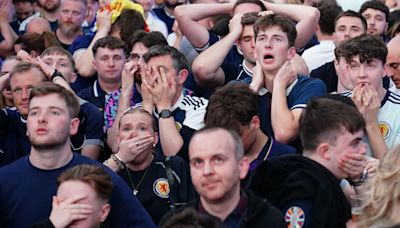 Do Scotland's problems lie away from the national team?