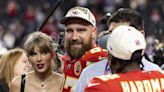 Taylor Swift, Travis Kelce meme goes viral after 'Tortured Poets' release