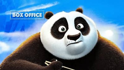 Box Office 27 marzo, Kung Fu Panda è un Guerriero anche in sala
