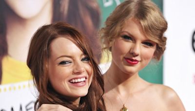 Emma Stone listed in the credits for Taylor Swift's 'Florida!!!' song, but why?