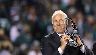 Jeff Lurie Is Exploring a Sale of Stake in Philadelphia Eagles